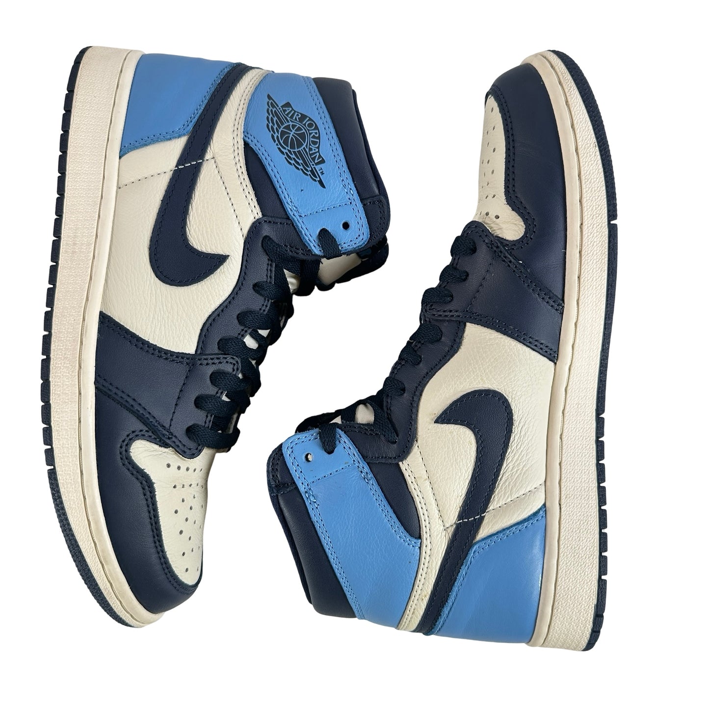 555088 140 Jordan 1 Obsidian UNC [USED] - 9 M (Used2)