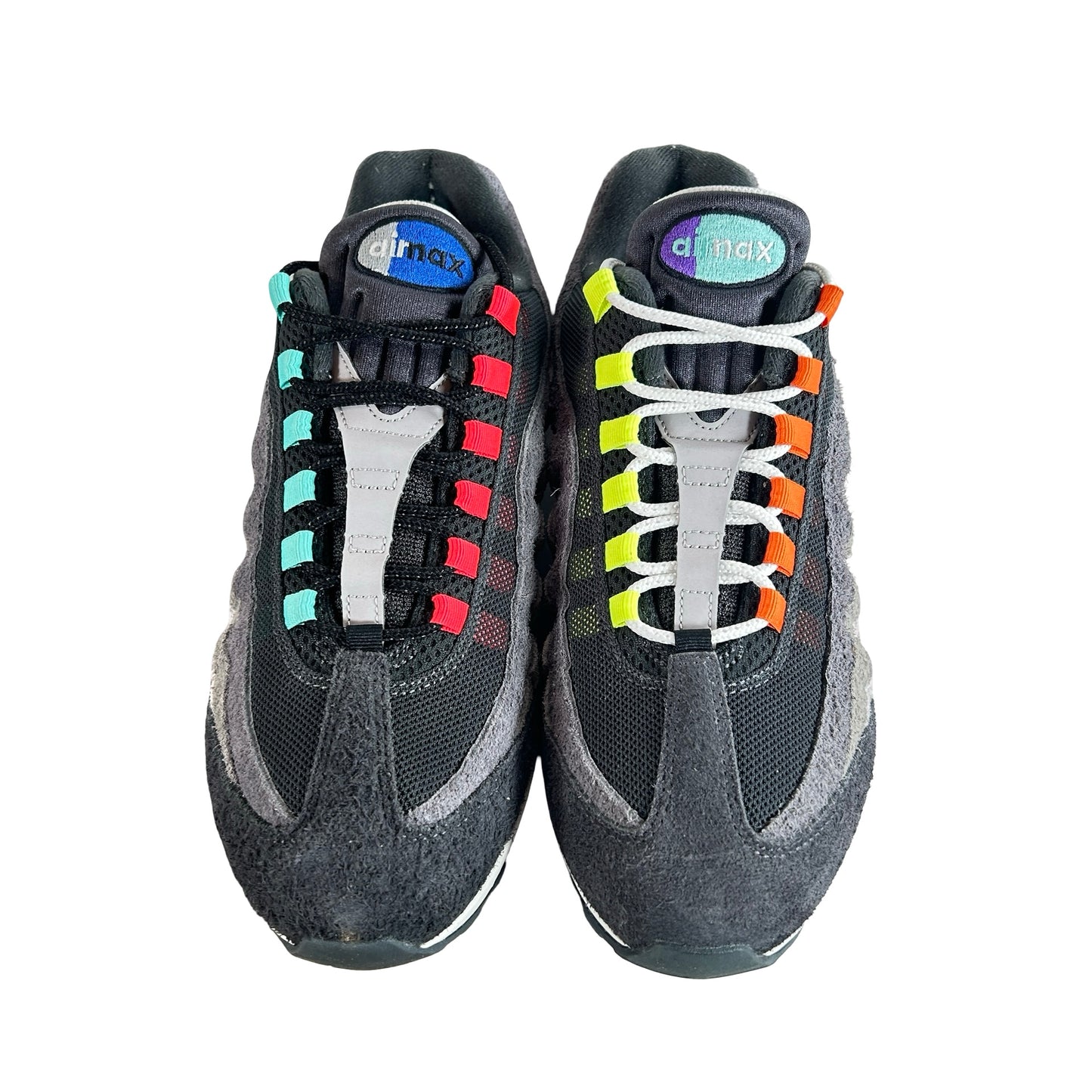 IU2636 300 Nike Air Max 95 OG Big Bubble Greedy (2026) [USED] - 11 M (Used)