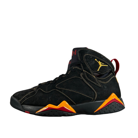CU9307 081 Jordan 7 Retro Citrus (2022) [USED] - 10 M (Used3)