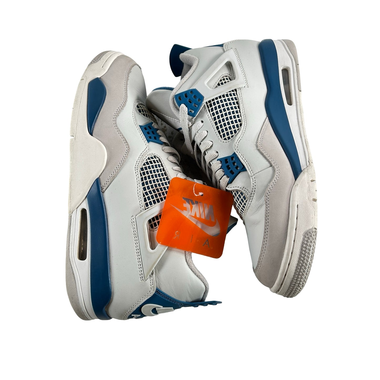 FV5029 141 Jordan 4 Retro Military Blue (2024) [USED] - 11 M (Used16)