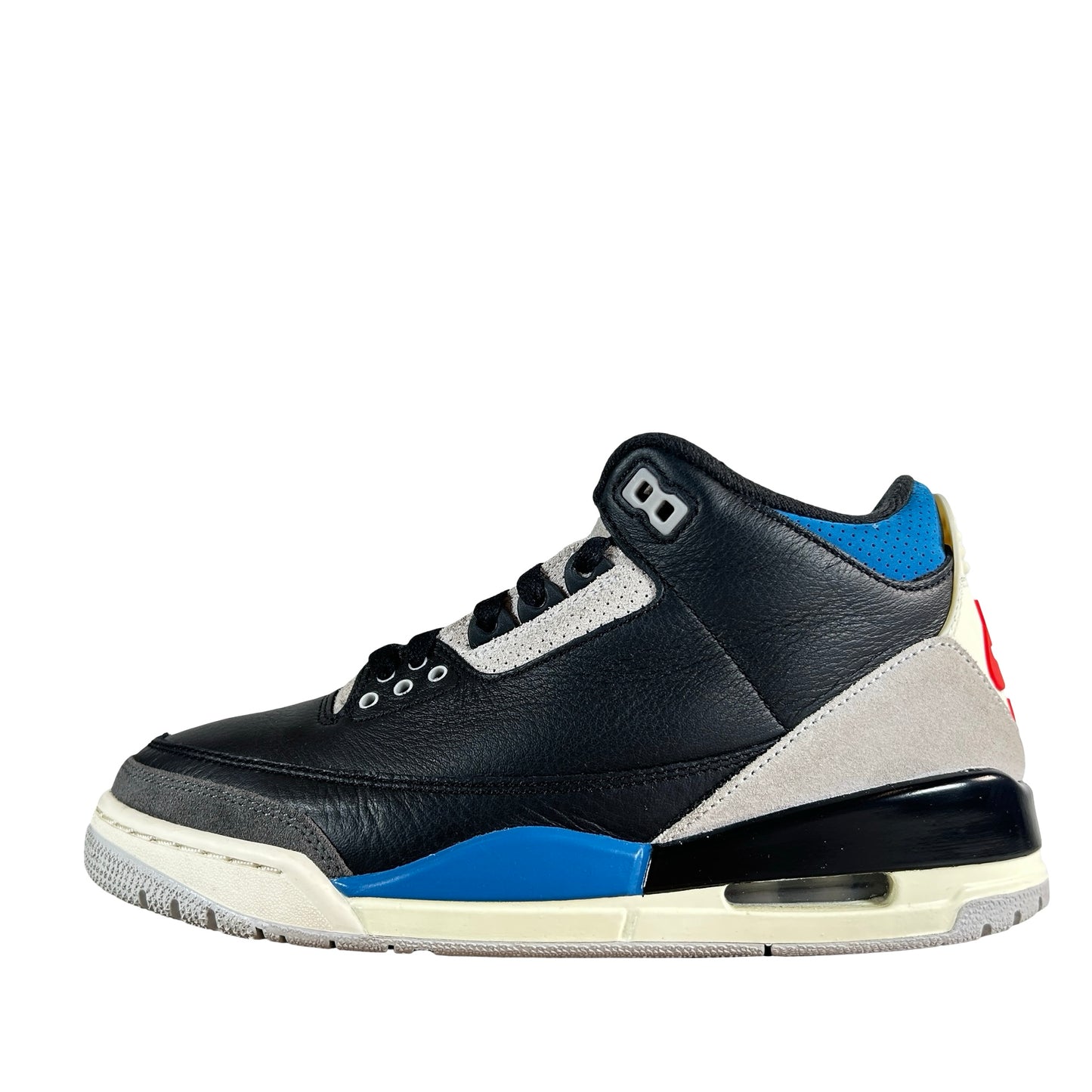 IB8967 004 Jordan 3 Retro OG Rare Air [USED] - 7 M (Used)