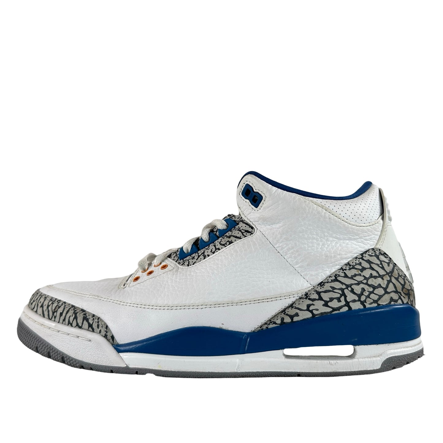 CT8532 148 Jordan 3 Retro Wizards [USED] - 11 M (Used) (No Box2)