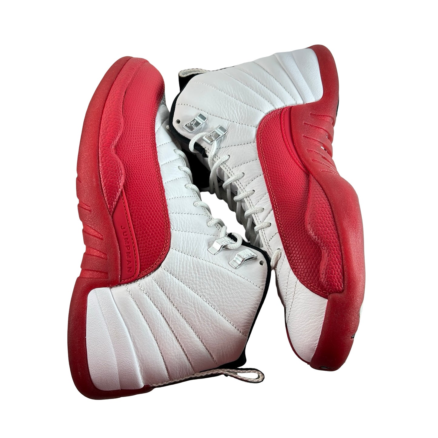 CT8013 116 Jordan 12 Retro Cherry (2023) [USED] - 10 M (Used16)