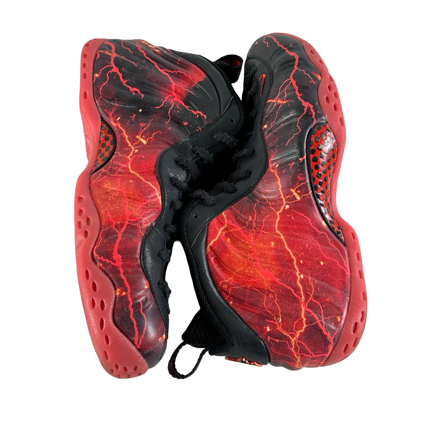 IR7336 001 Nike Air Foamposite One Stranger Things [USED] - 10 M (Used3)