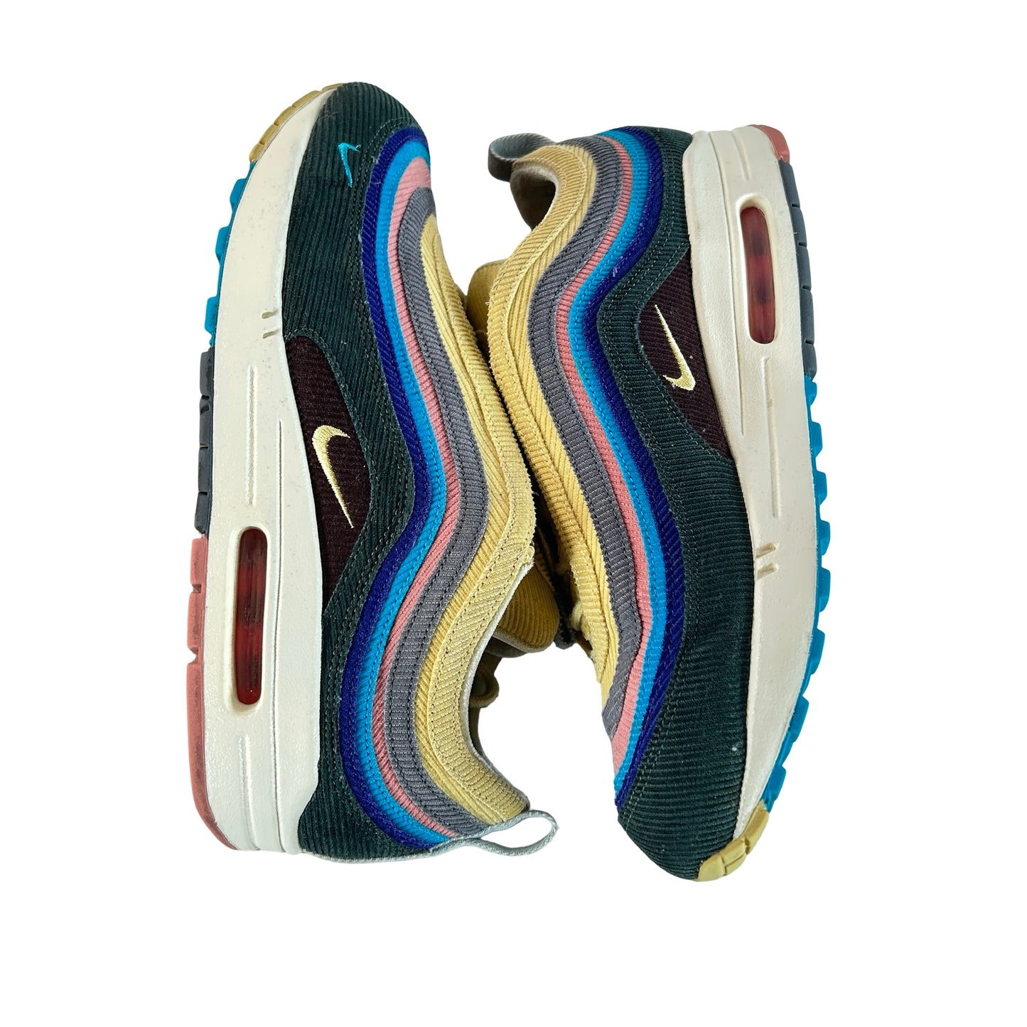 AJ4219 400 Air Max 1/97 Sean Wotherspoon [USED] - 9 M (Used6)