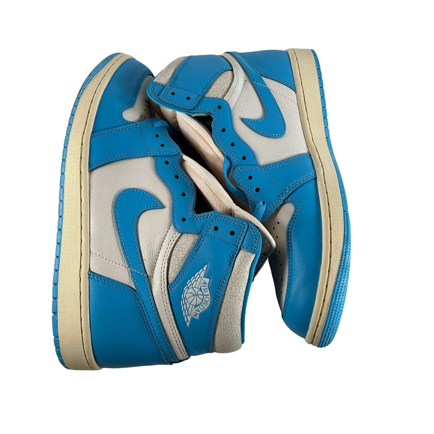 DZ5485 402 Jordan 1 Retro High OG UNC Reimagined [USED] - 11.5 M (VNDS)