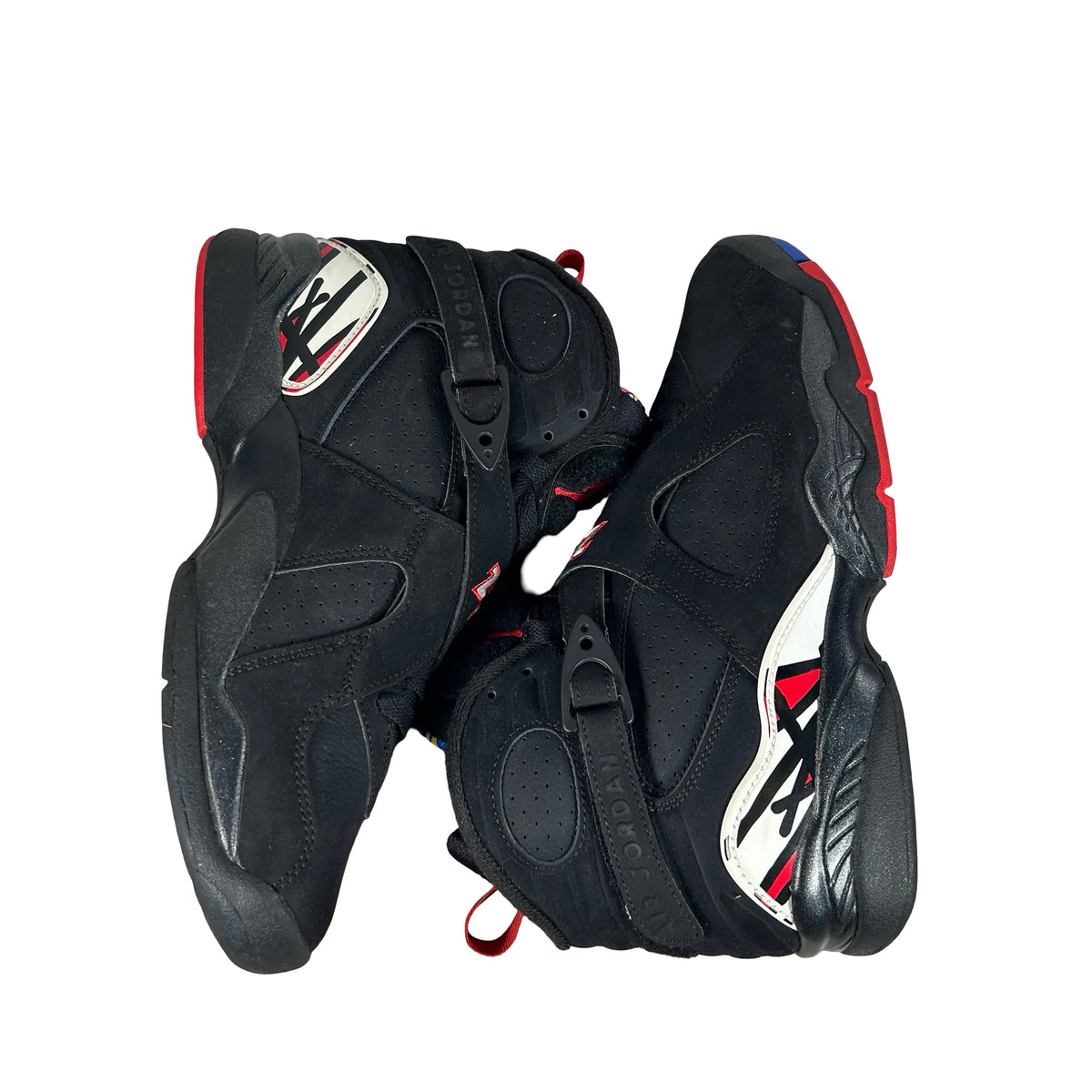 305381 062 Jordan 8 Retro Playoffs [USED] - 7 M (Used) (Replace Box)