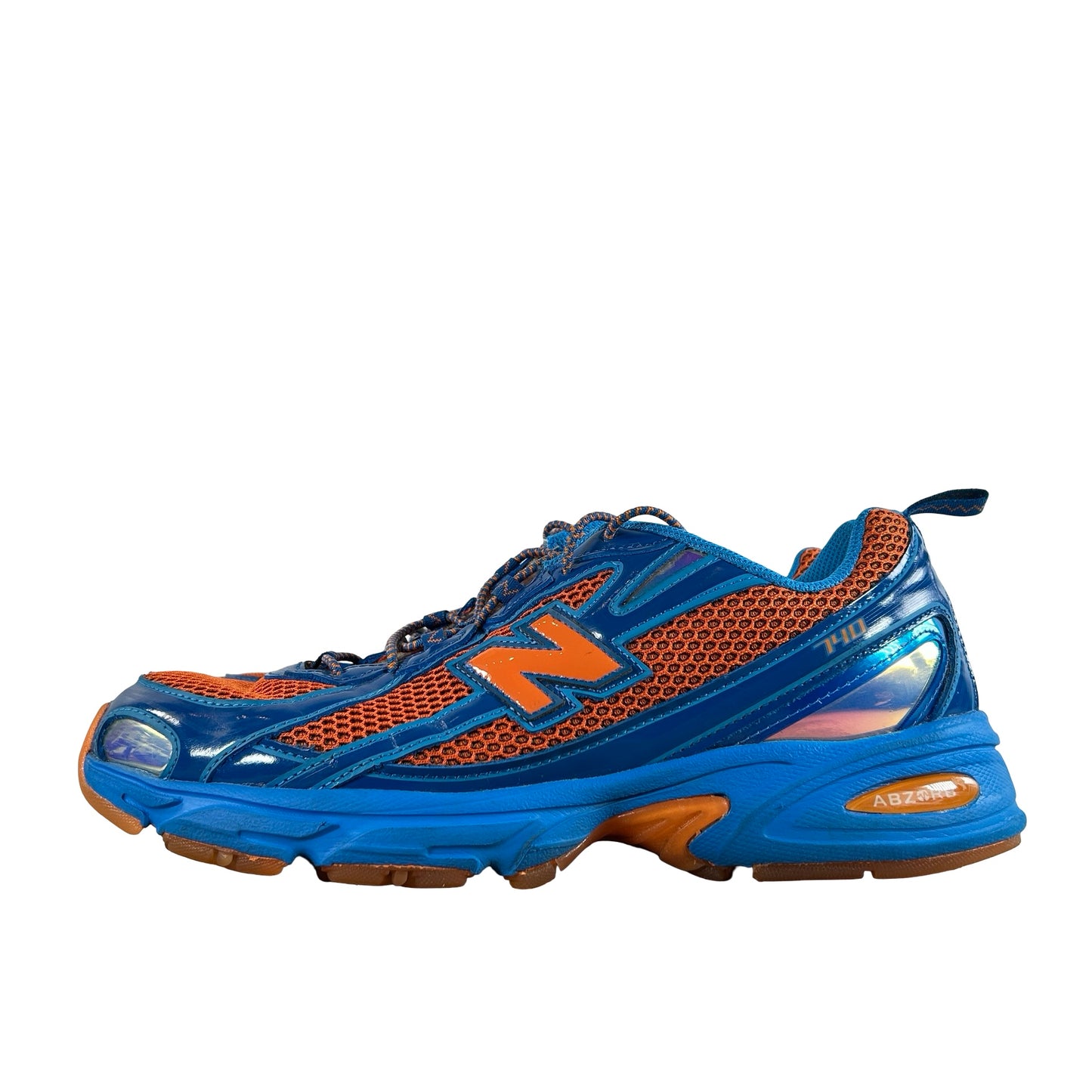 U740CB2 New Balance 740v2 Aminé Benson Tech [USED] - 10.5 M (Used) (No Box)