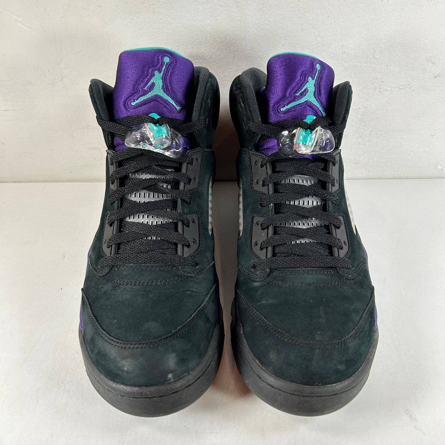 136027 007 Jordan 5 Retro Black Grape (2013) [USED] - 11.5 M (Used)