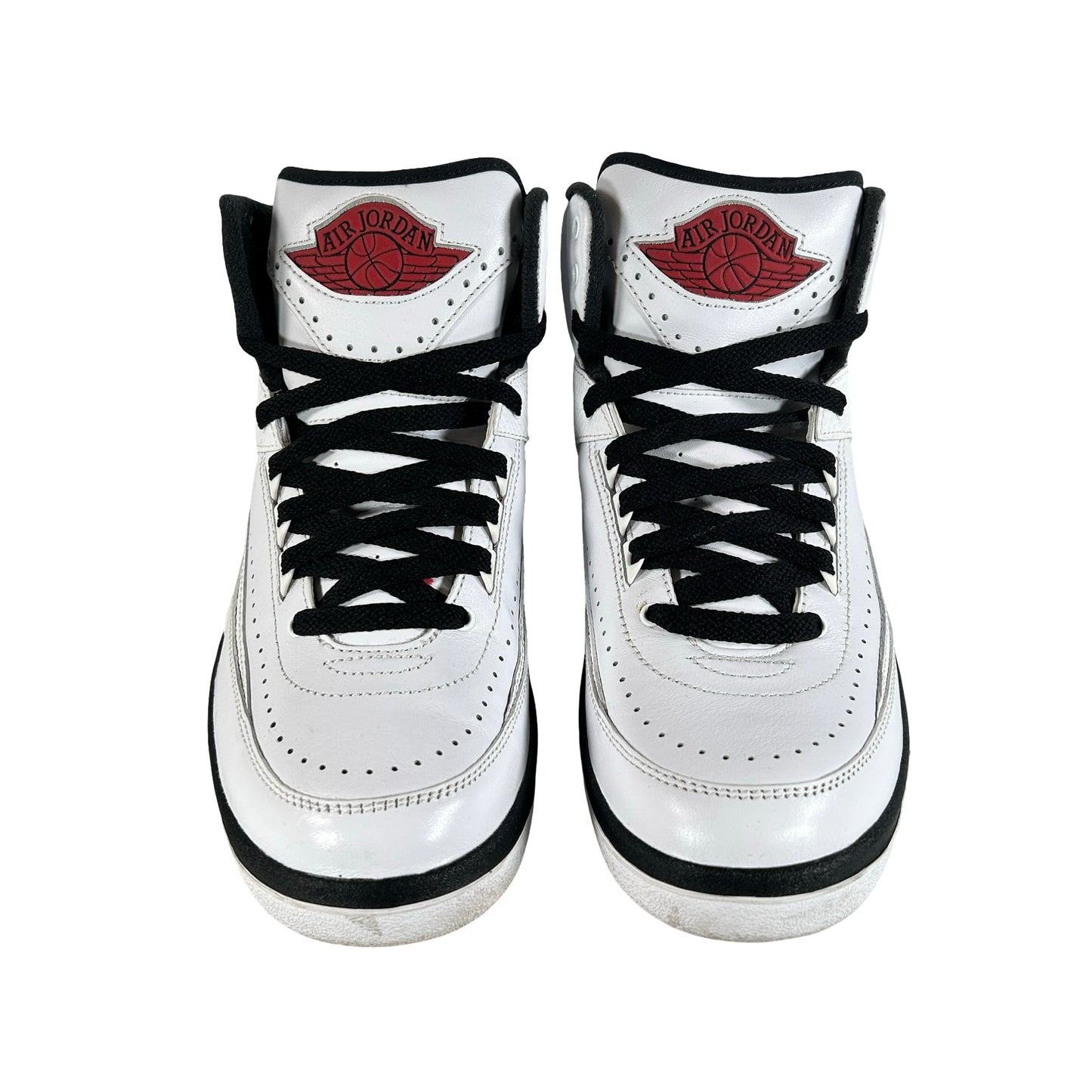 DX2454 106 Jordan 2 Retro OG Chicago (2022) [USED] - 7.5 M (Used2)