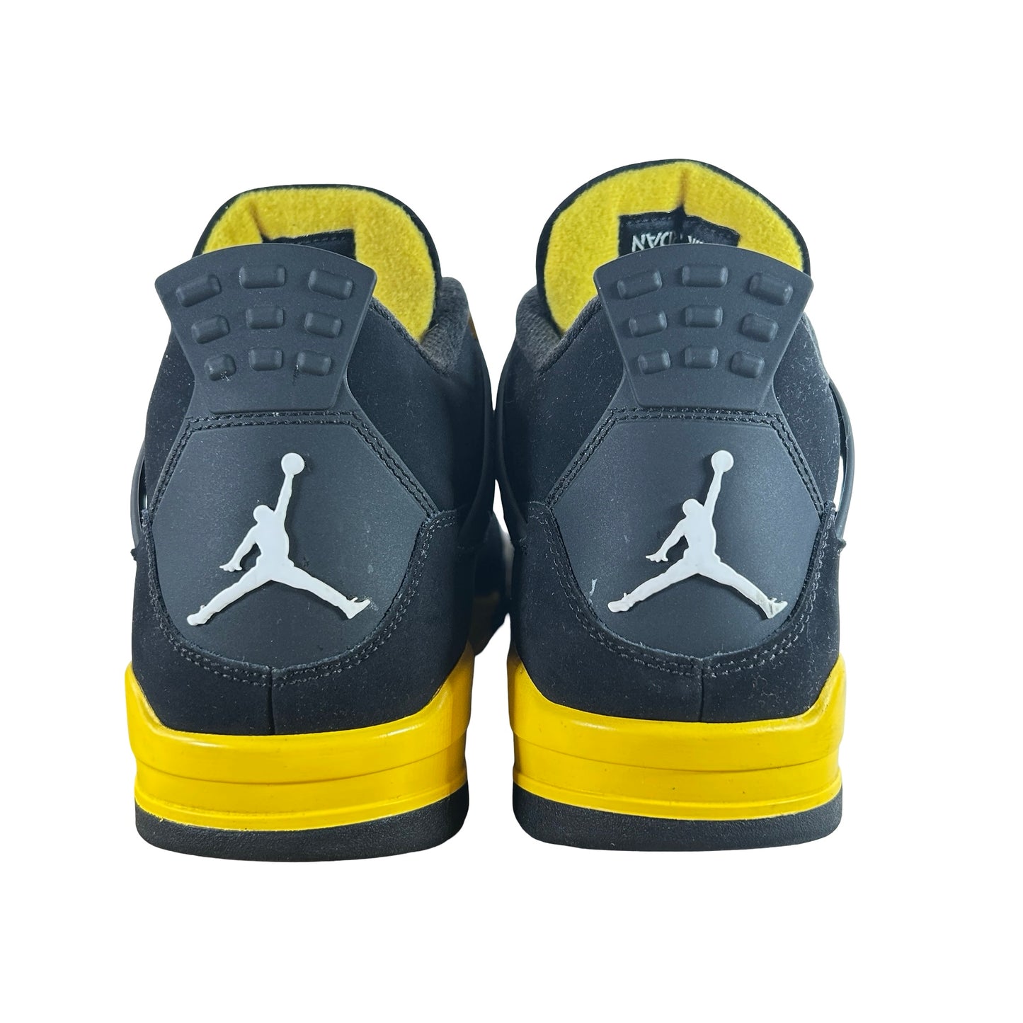 DH6927 017 Jordan 4 Retro Thunder [USED] - 10.5 M (Used15)