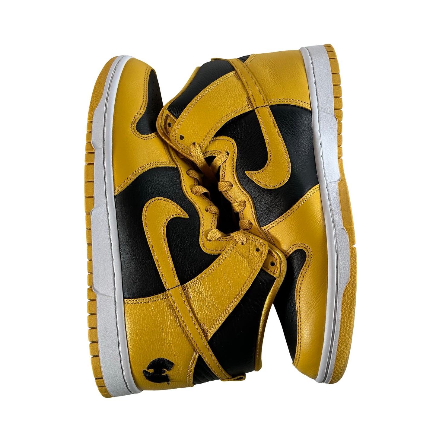 HJ4320 001 Nike Dunk High Wu-Tang (2024) [USED] - 10.5 M (Used2)