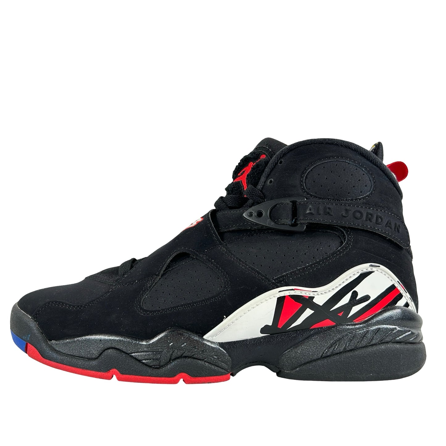 305381 062 Jordan 8 Retro Playoffs [USED] - 8 M (Used2) (No Box2)