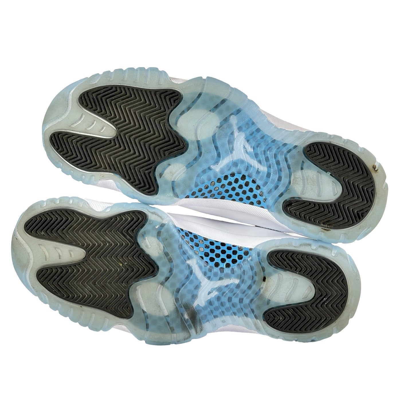 CT8012 104 Jordan 11 Retro Legend Blue (2024) [USED] - 9.5 M (Used5)