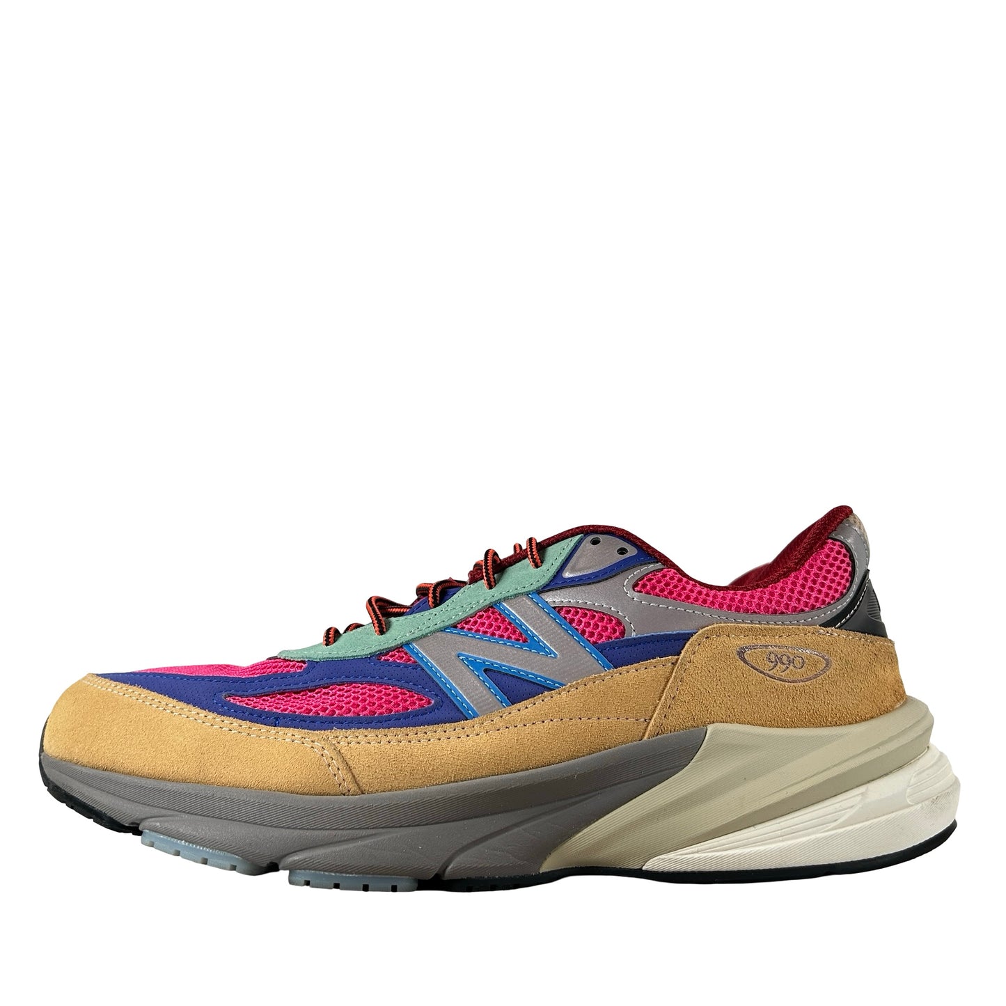 U990AT6 New Balance 990v6 MiUSA Action Bronson Ainôzama [USED] - 12 M (Used) (No Box)