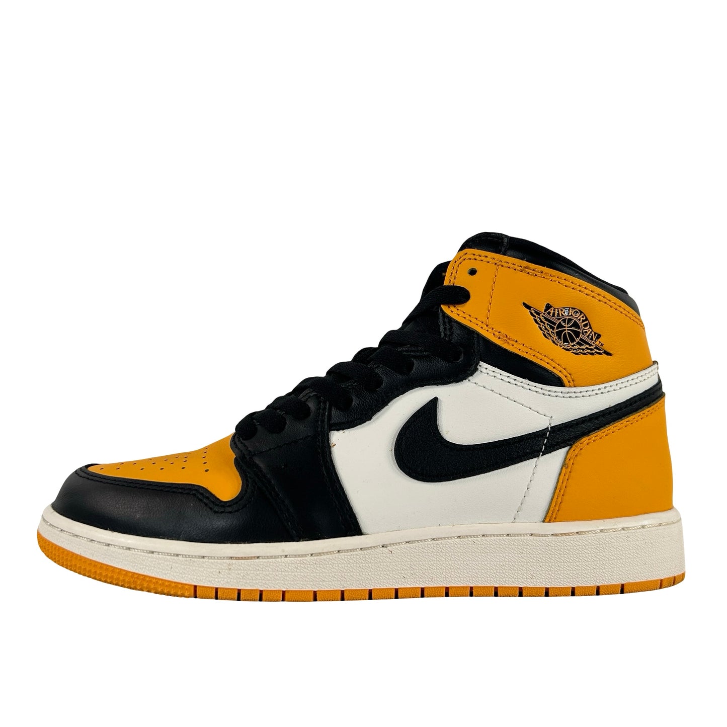 575441 711 Jordan 1 Retro High OG Taxi (GS) [USED] - 6.5 Y (Used2)