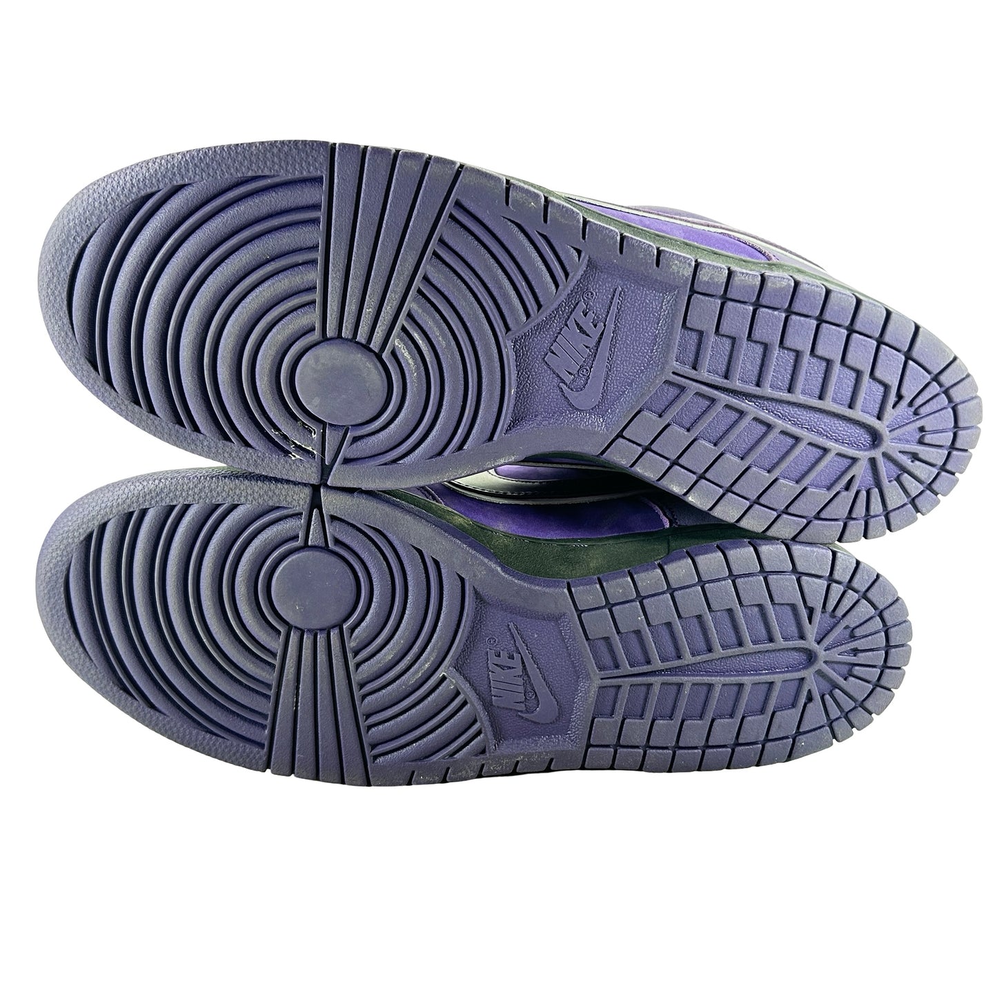 BV1310 555 Nike SB Dunk Low Concepts Purple Lobster [USED] - 12 M (VNDS2)
