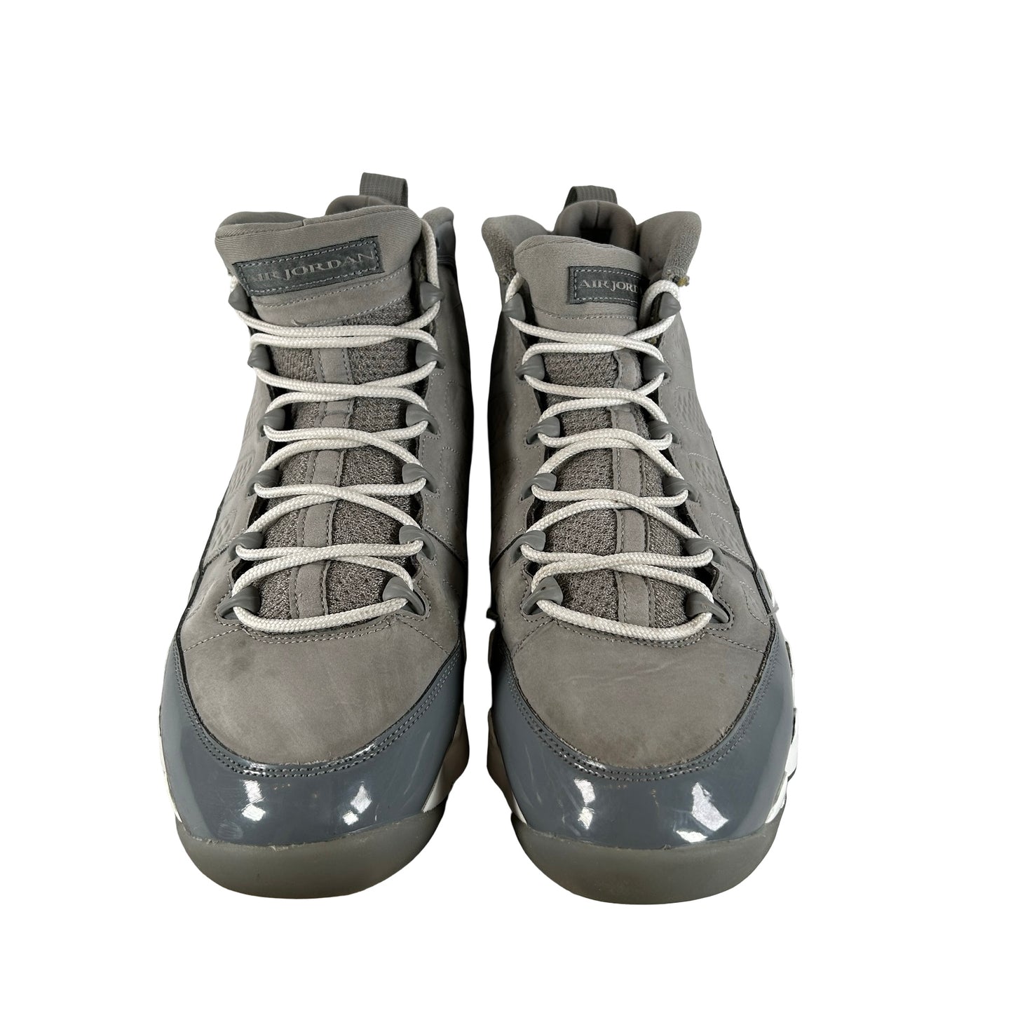 HV4794 011 Jordan 9 Retro Cool Grey (2025) [USED] - 12.5 M (Used) (No Box)