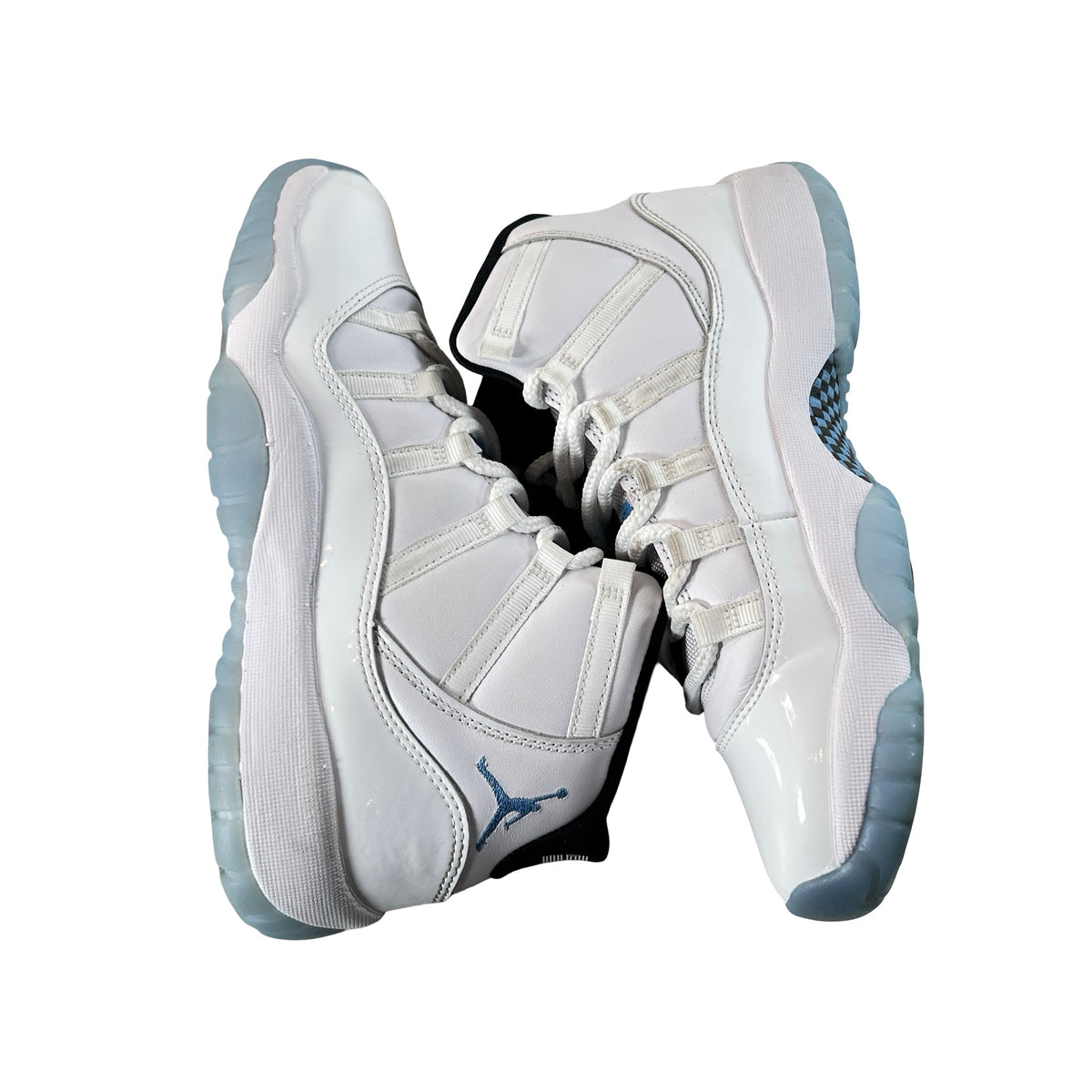 378038 104 Jordan 11 Retro Legend Blue (2024) (GS) [USED] - 7 Y (Used3)