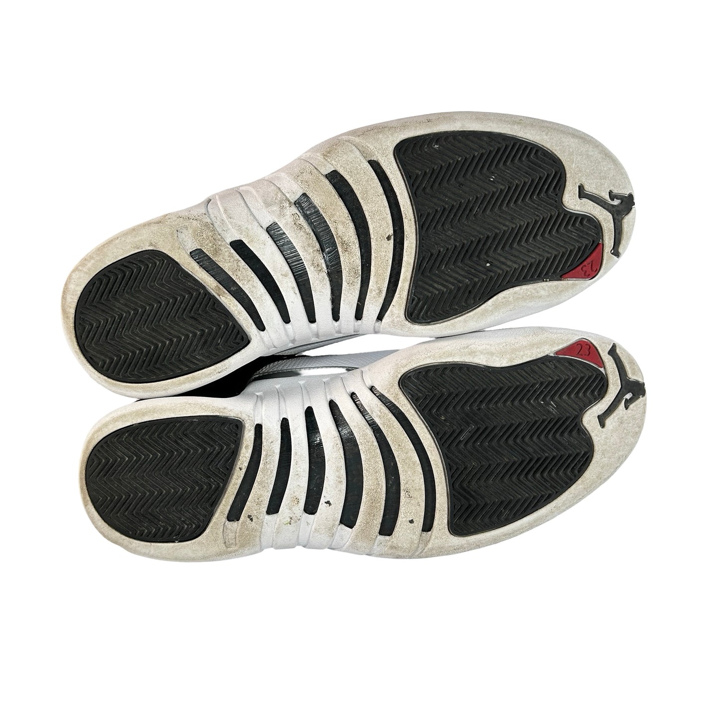 CT8013 006 Jordan 12 Retro Playoffs (2022) [USED] - 11 M (Used2) (No Box2)