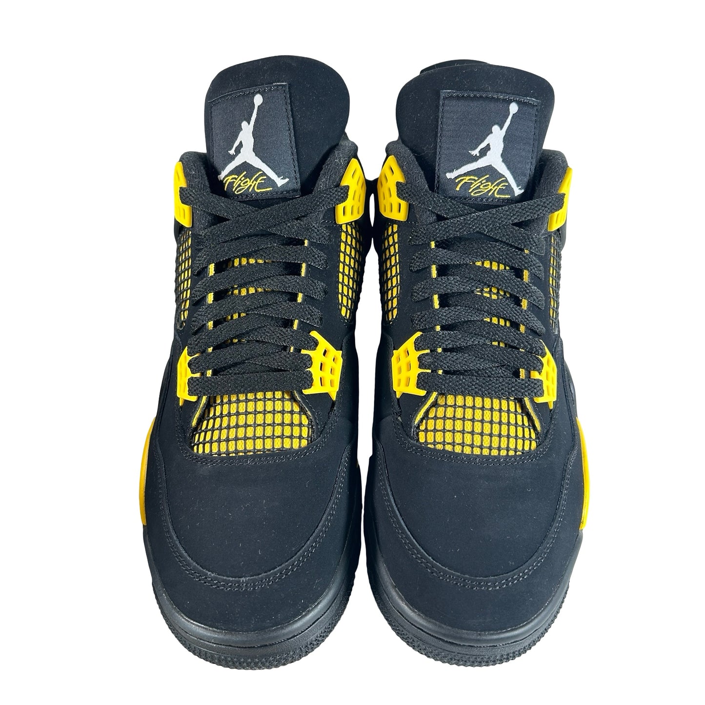 DH6927 017 Jordan 4 Retro Thunder [USED] - 10.5 M (Used9)