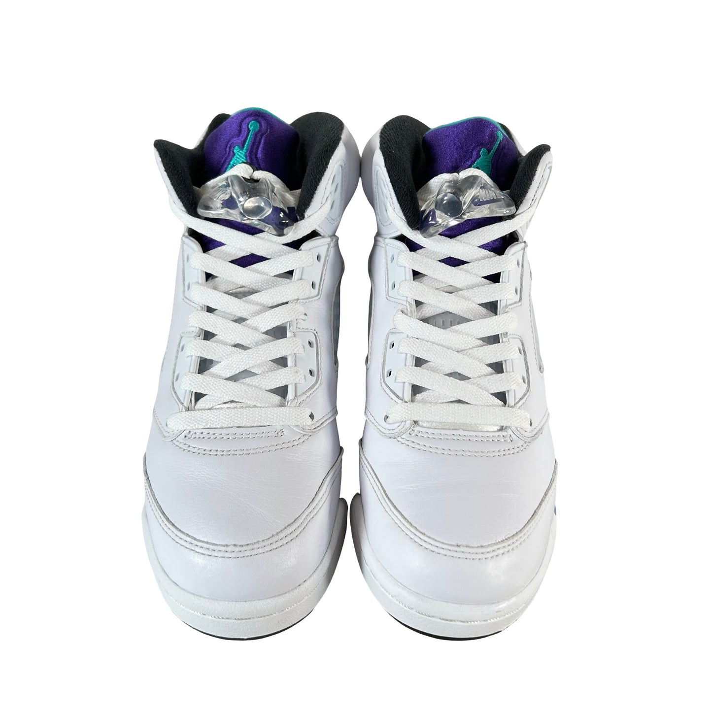 HQ7980 100 Jordan 5 Retro Grape (2025) (GS) [USED] - 7 Y (Used3)