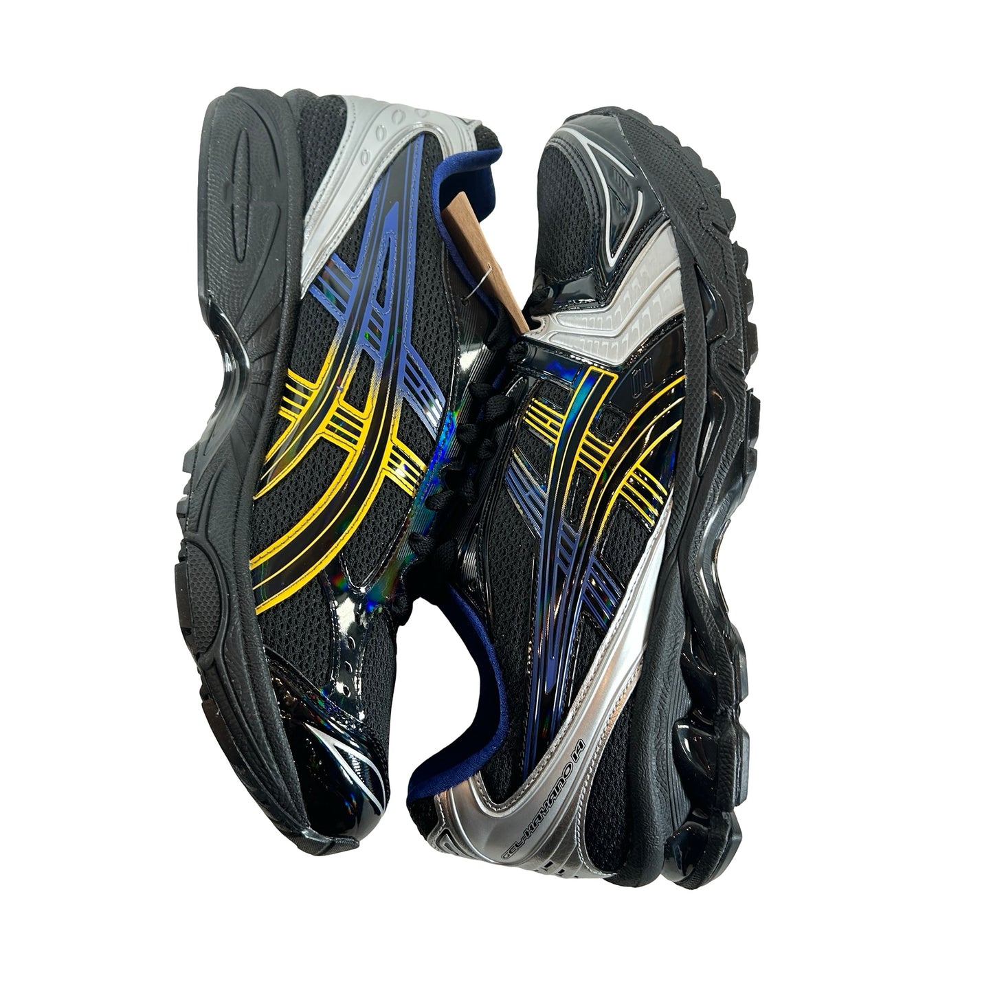 1203B058 001 ASICS Gel-Kayano 14 Kith Marvel vs. Capcom Wolverine