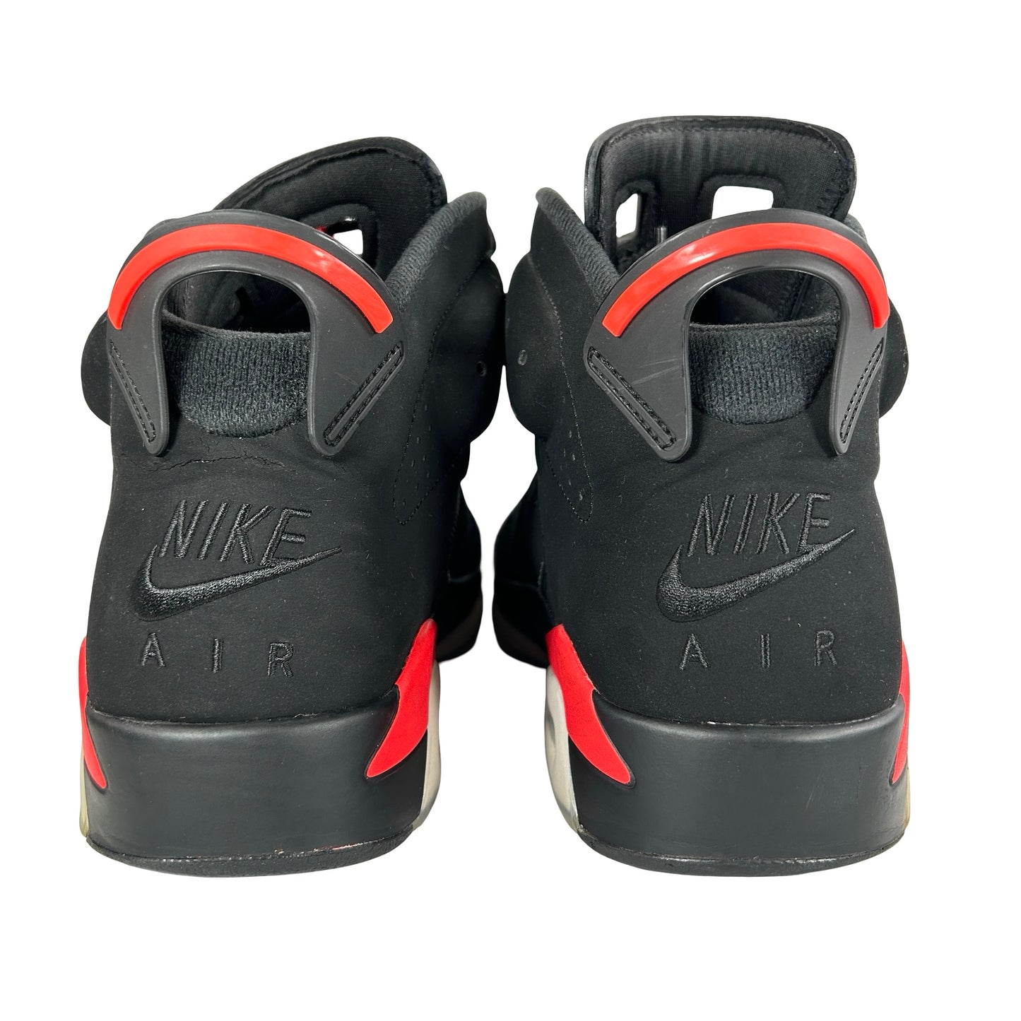 384664 060 Jordan 6 Infrared [USED] - 12 M (Used2)