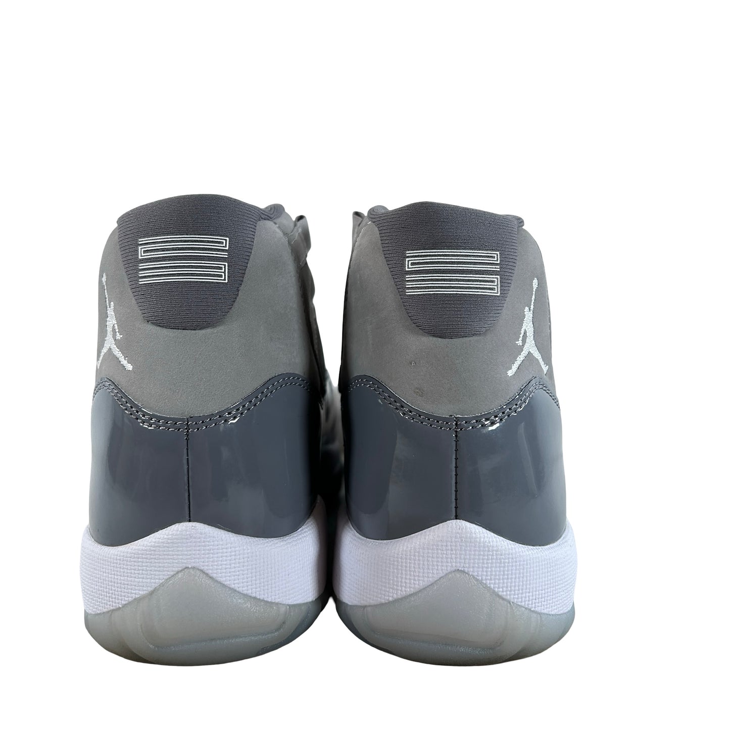 CT8012 005 Jordan 11 Retro Cool Grey (2021) [USED] - 7.5 M (Used3) (No Box3)