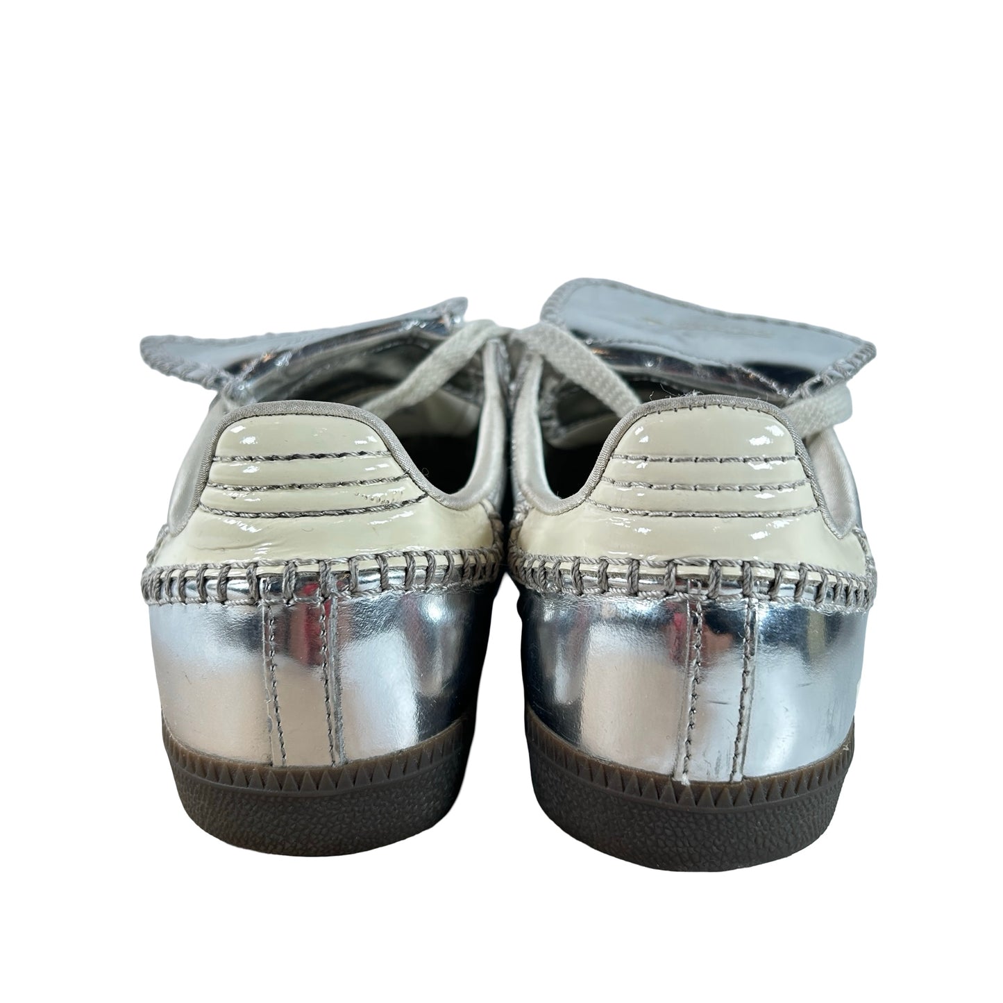 IG8181 adidas Samba Wales Bonner Silver [USED] - 5.5 M (Used)