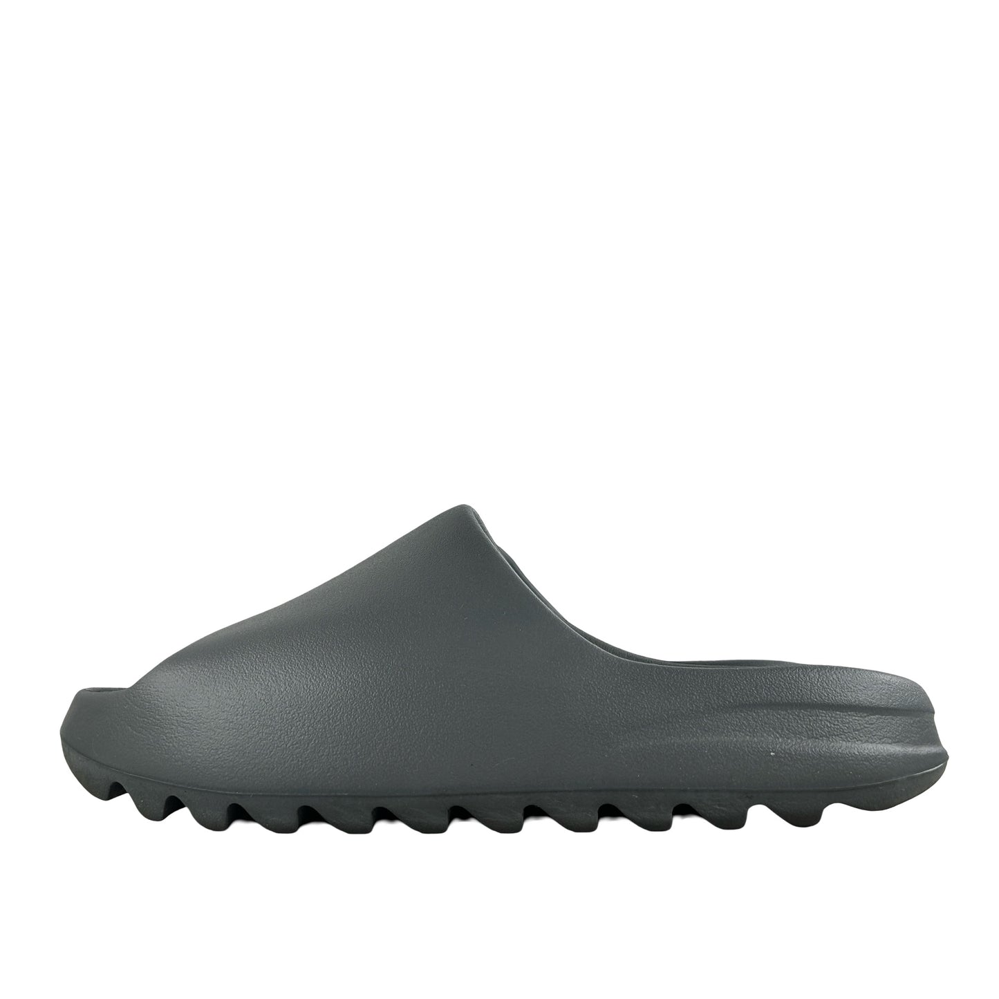 ID2350 Adidas Yeezy Slide Slate Grey [USED] - 13 M (Used)