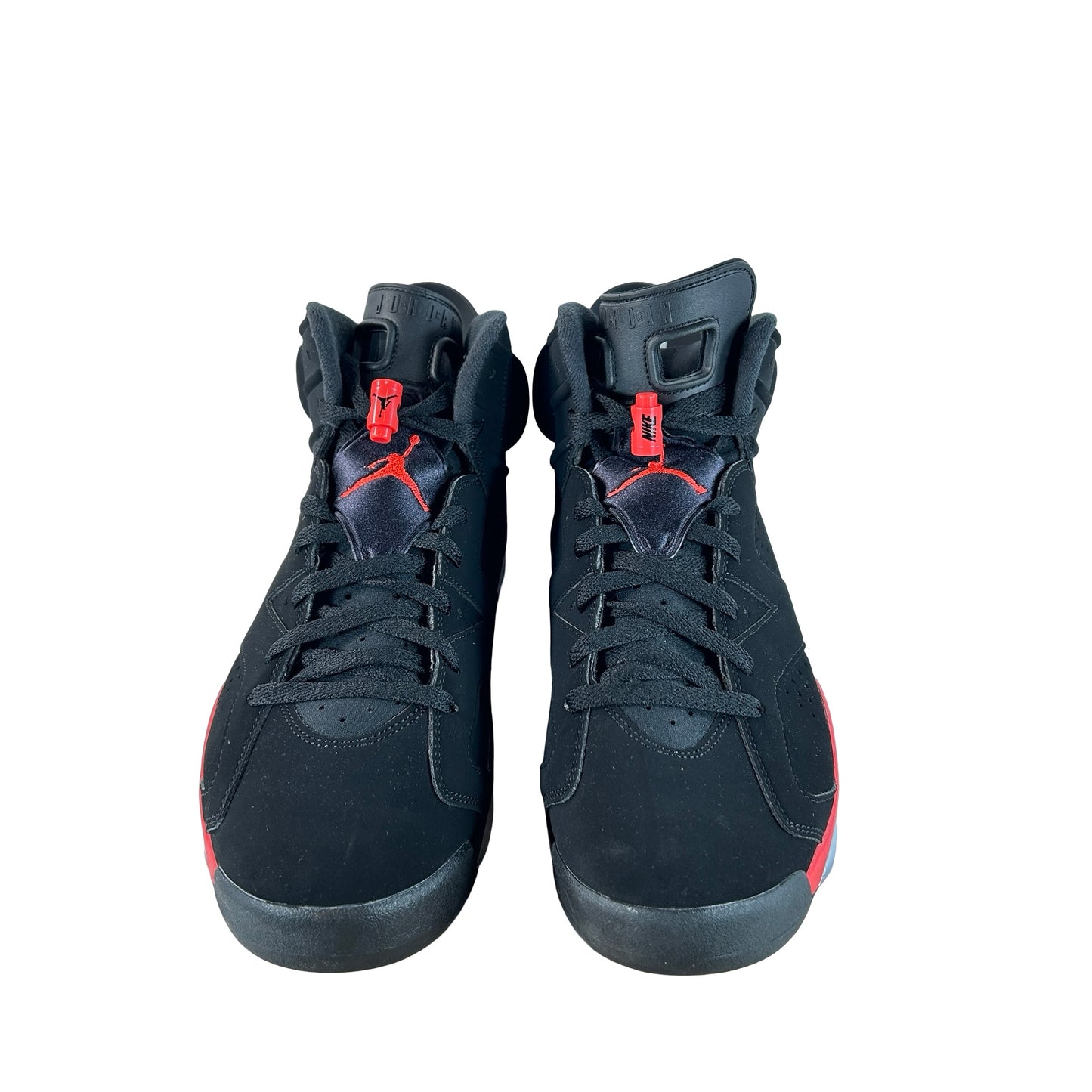 CT8529 001 Air Jordan 6 Retro Reverse Infrared Salesman (2026) [USED] - 12 M (Used2)