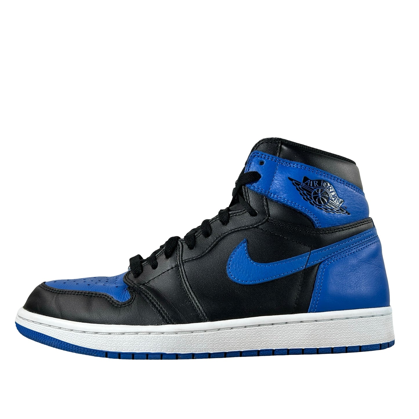 555088 007 Jordan 1 Royal (2017) [USED] - 9.5 M (Used3)