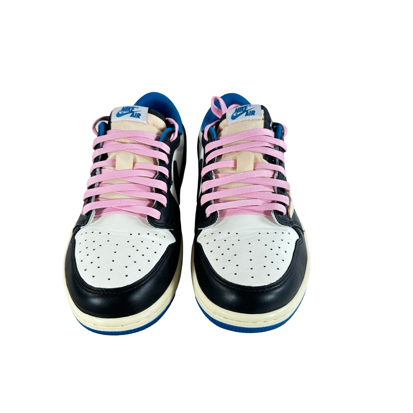 DM7866 140 Air Jordan 1 Low Fragment x Travis Scott [USED] - 10 M (Used7)