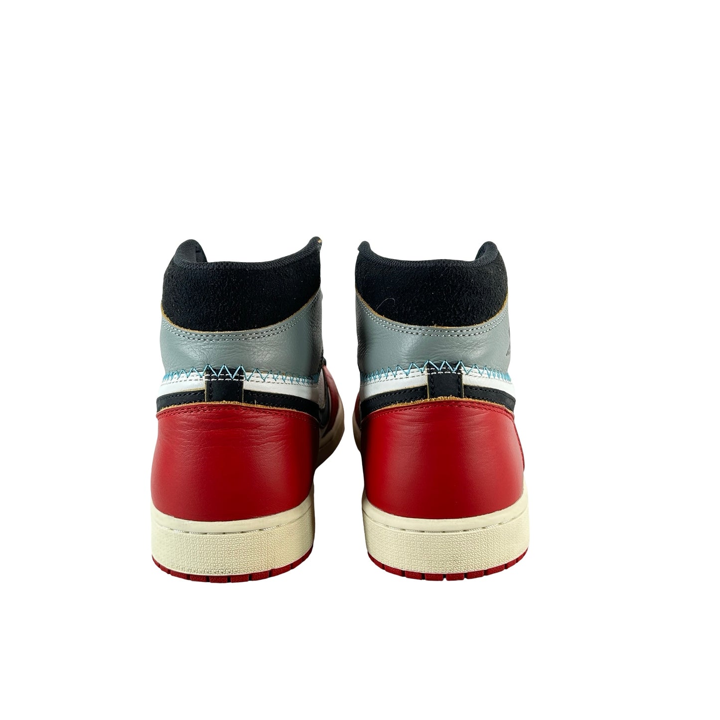 HV8563 600 Jordan 1 Retro High OG SP Union LA Chicago Shadow [USED] - 12 M (Used4)