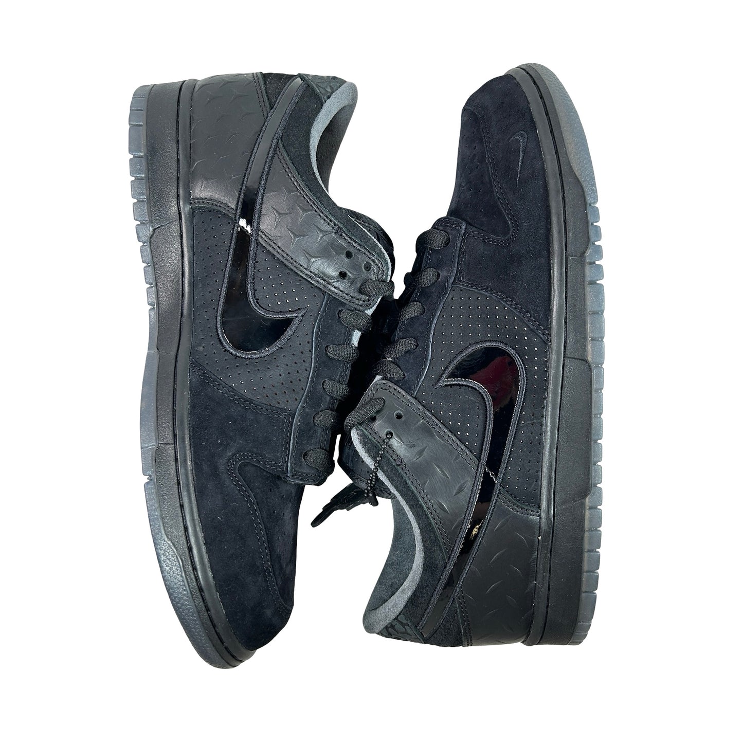 HV1470 001 Nike Dunk Low Ducks of a Feather Black University of Oregon PE [USED] - 10.5 M (VNDS)