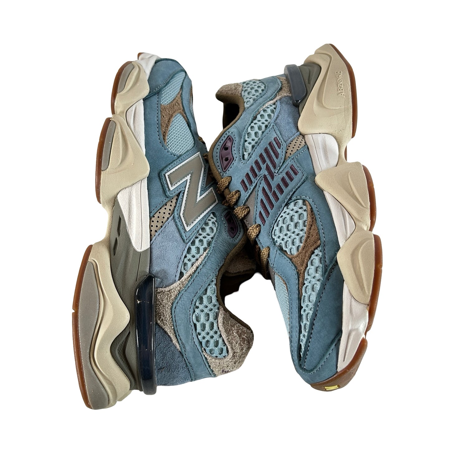 U9060BD1 New Balance 9060 Bodega Age of Discovery [USED] - 10 M (Used)