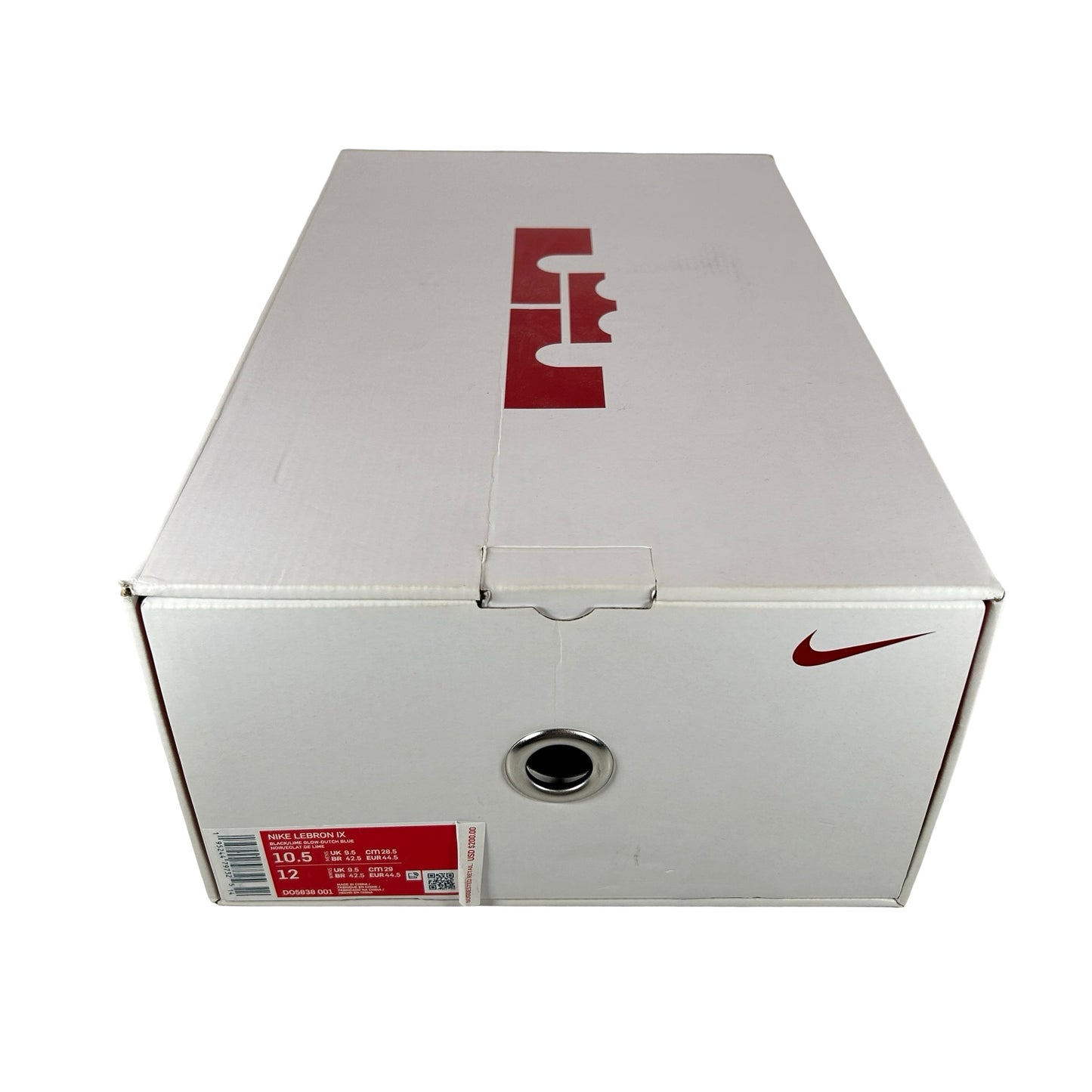 DO5838 001 Nike LeBron 9 South Coast [USED] - 10.5 M (Used)