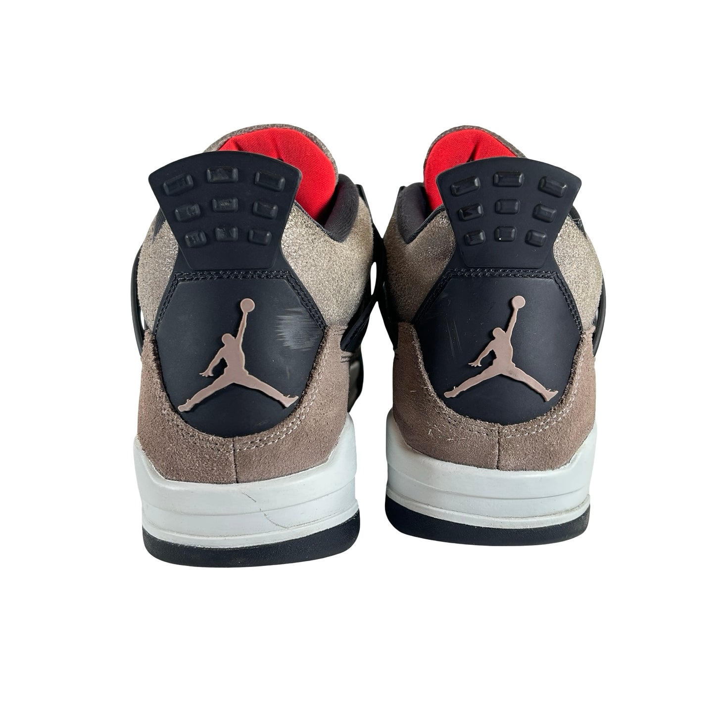 DB0732 200 Jordan 4 Taupe Haze [USED] - 9 M (Used) (No Box)