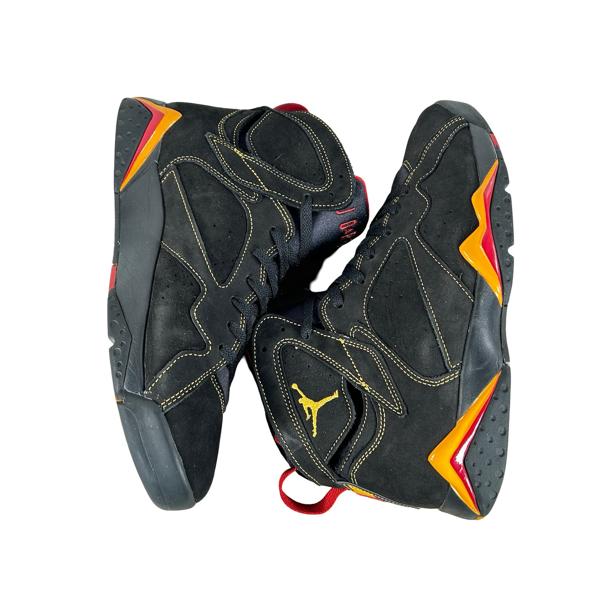 CU9307 081 Jordan 7 Retro Citrus (2022) [USED] - 11.5 M (Used6)