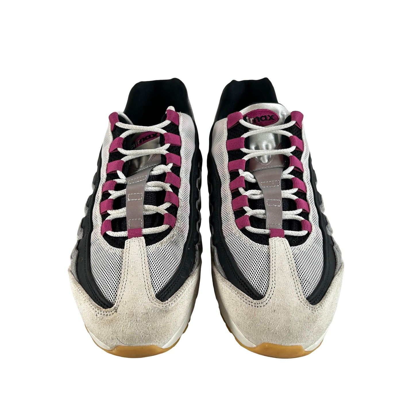 HF7545 100 Nike Air Max 95 SB Cactus Flower [USED] - 12 M (Used)