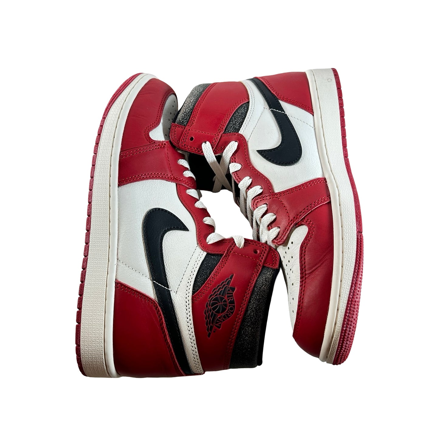 DZ5485 612 Jordan 1 Retro High OG Chicago Lost And Found [USED] - 9.5 M (Used26)
