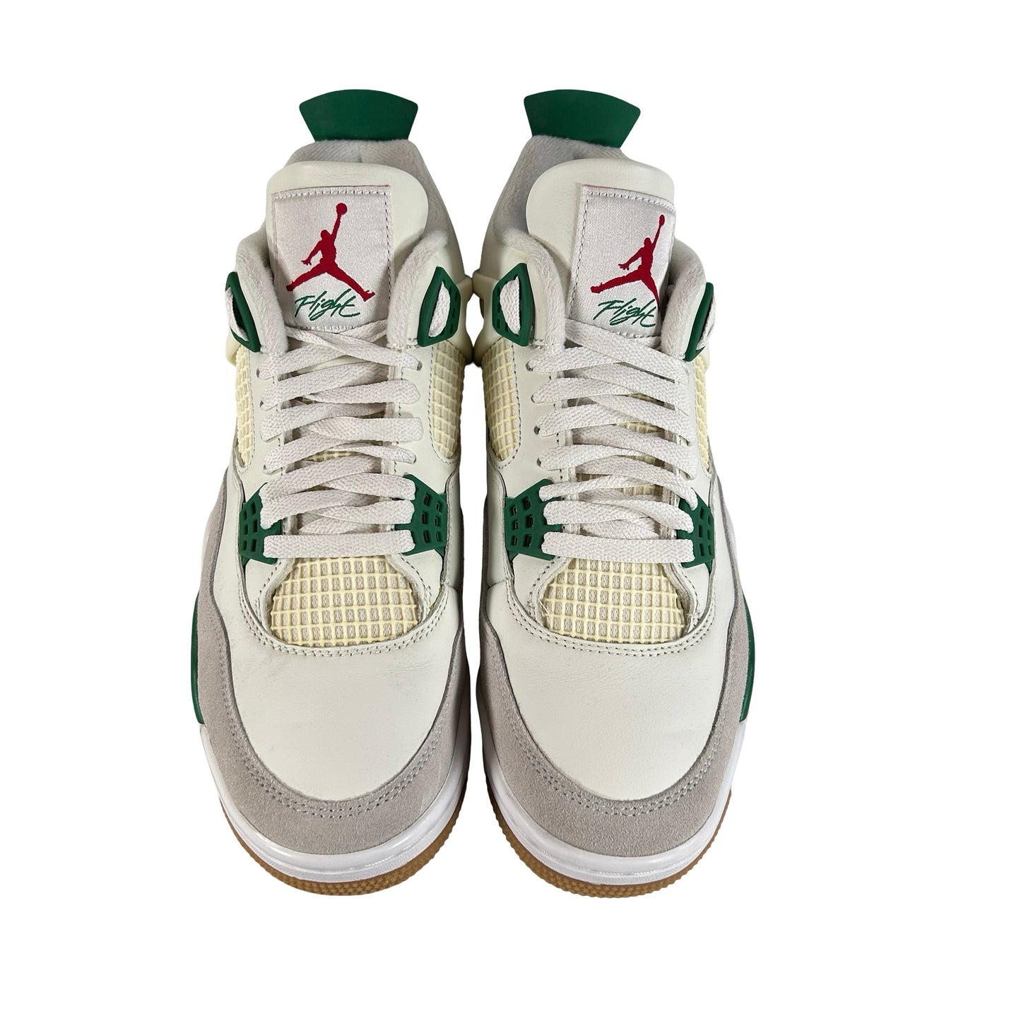 DR5415 103 Jordan 4 Retro SB Pine Green [USED] - 9.5 M (Used5)