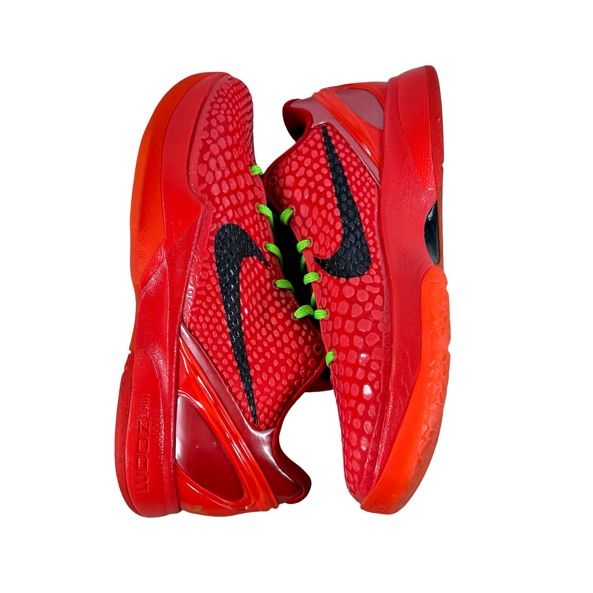 FV4921 600 Nike Kobe 6 Protro Reverse Grinch [USED] - 10 M (Used6)