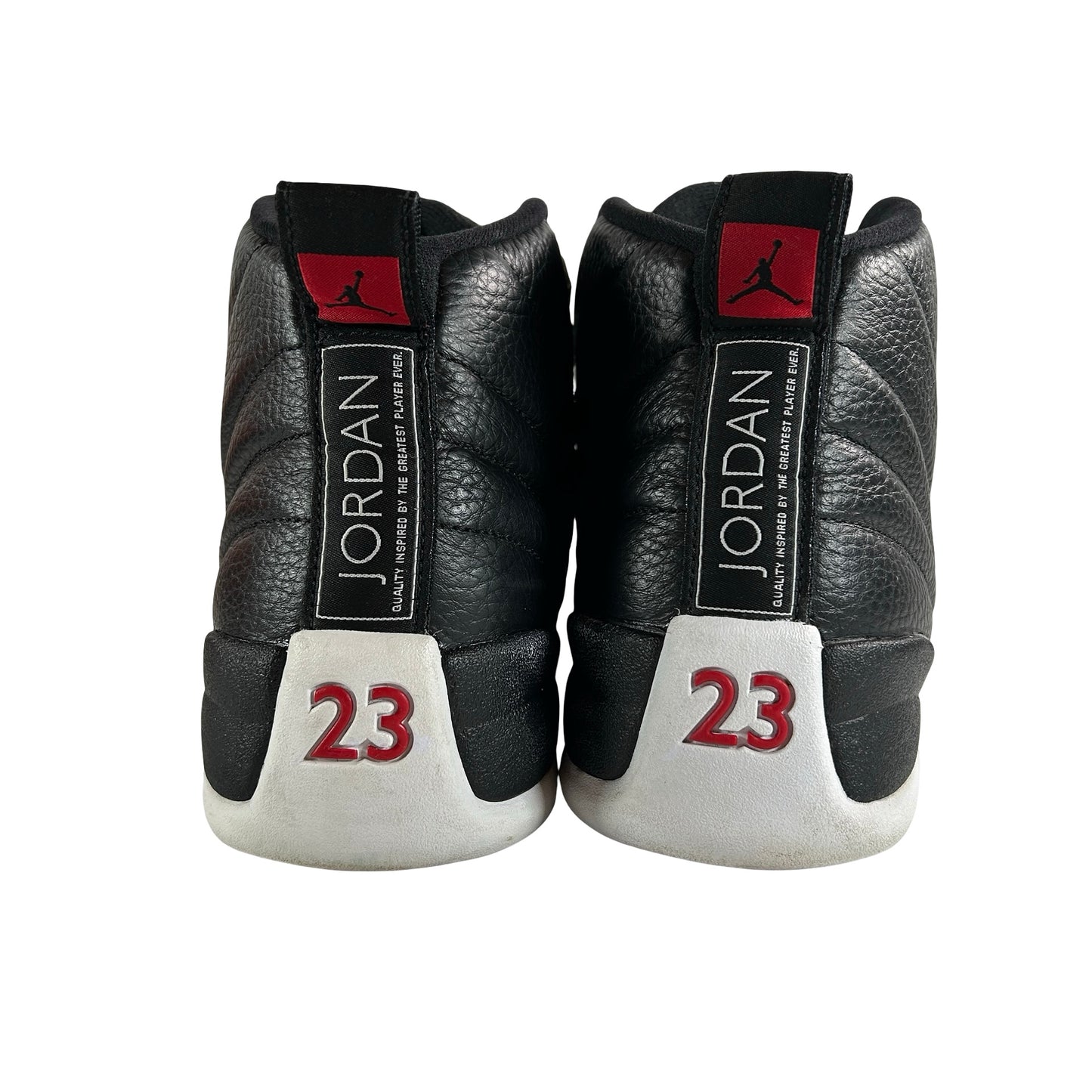 CT8013 006 Jordan 12 Retro Playoffs (2022) [USED] - 12 M (Used2)