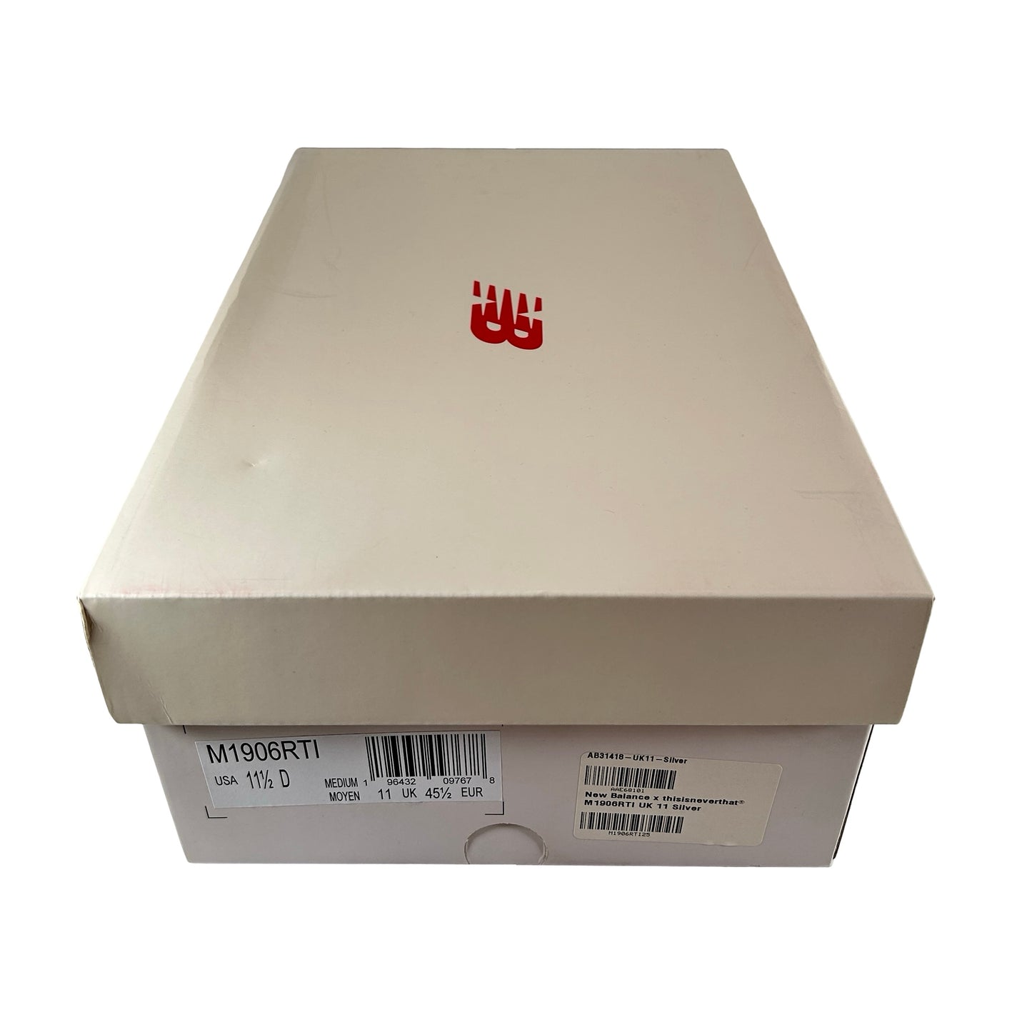 M1906RTI New Balance 1906R thisisneverthat 2022 Downtown Run [USED] - 11.5 M (Used)