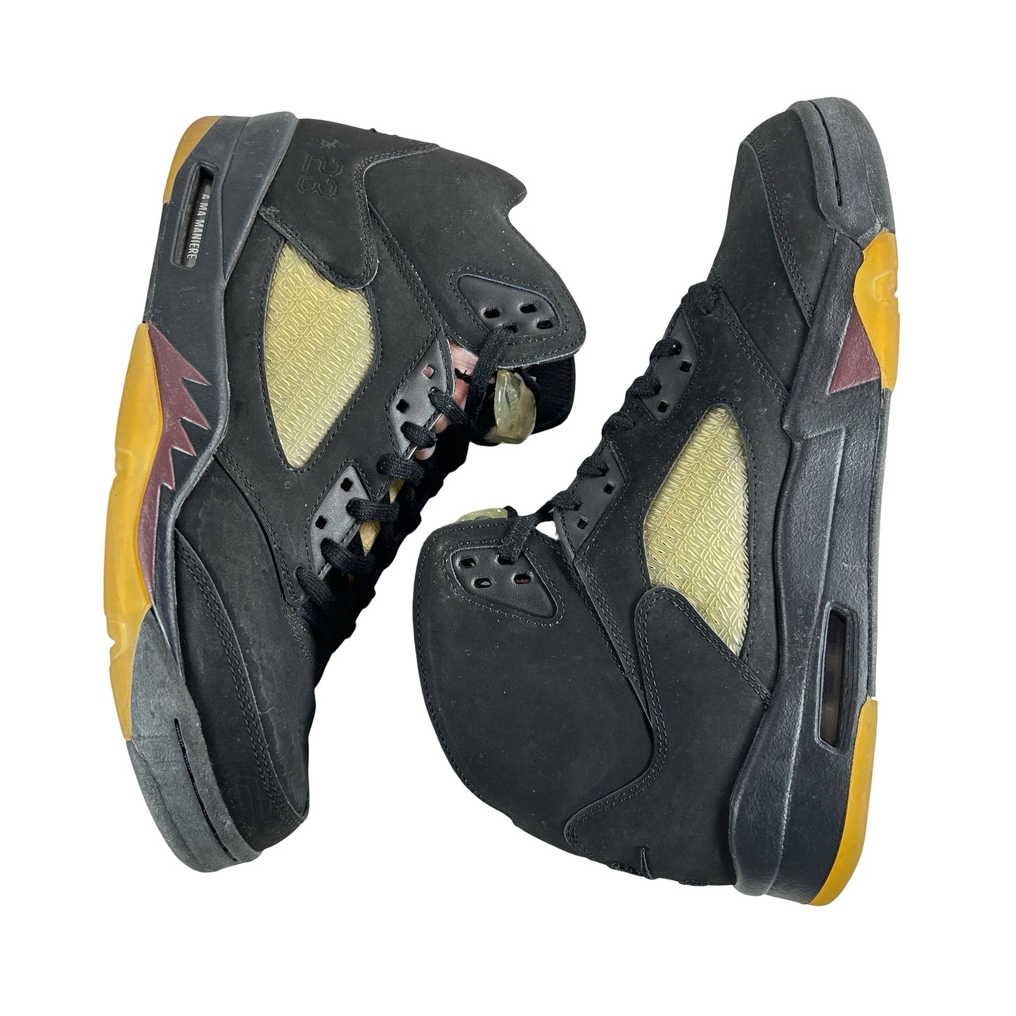 FD1330 001  Jordan 5 Retro A Ma Maniere Dusk [USED] - 10.5 M (Used7)