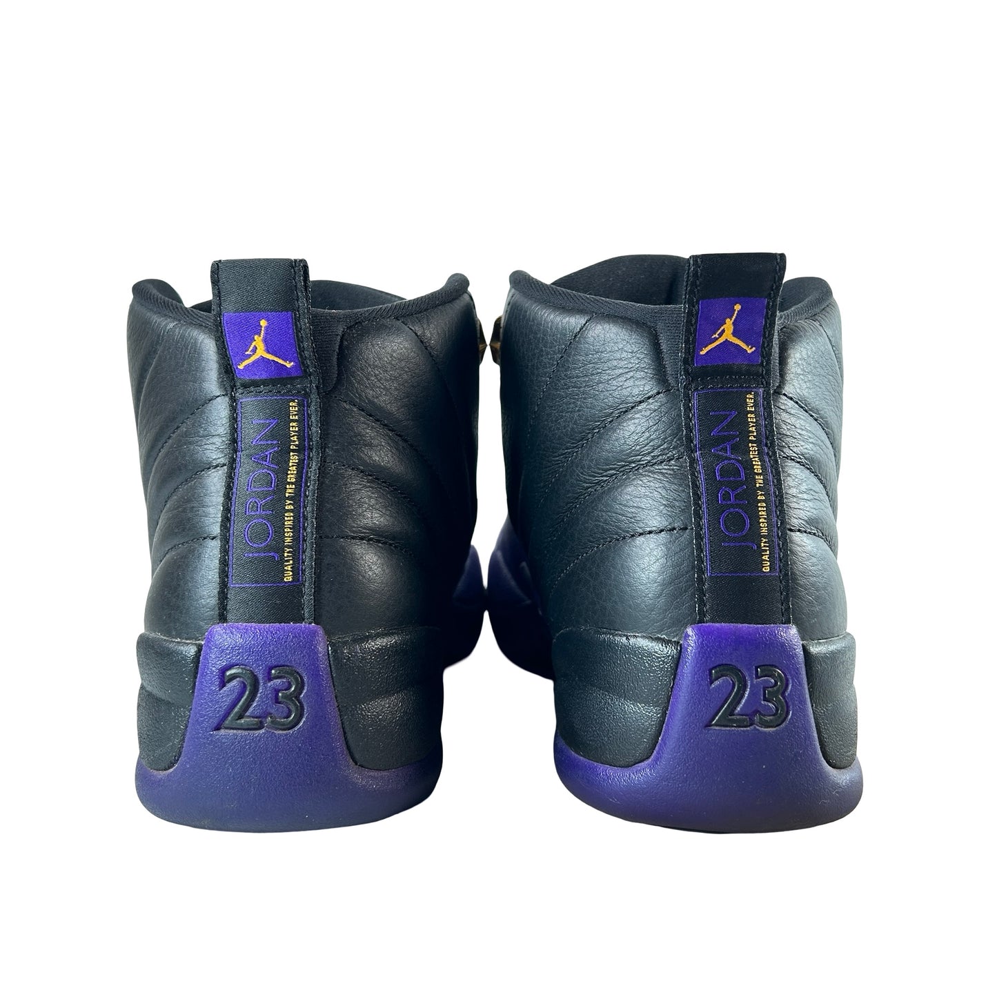 CT8013 057 Jordan 12 Retro Campo Púrpura