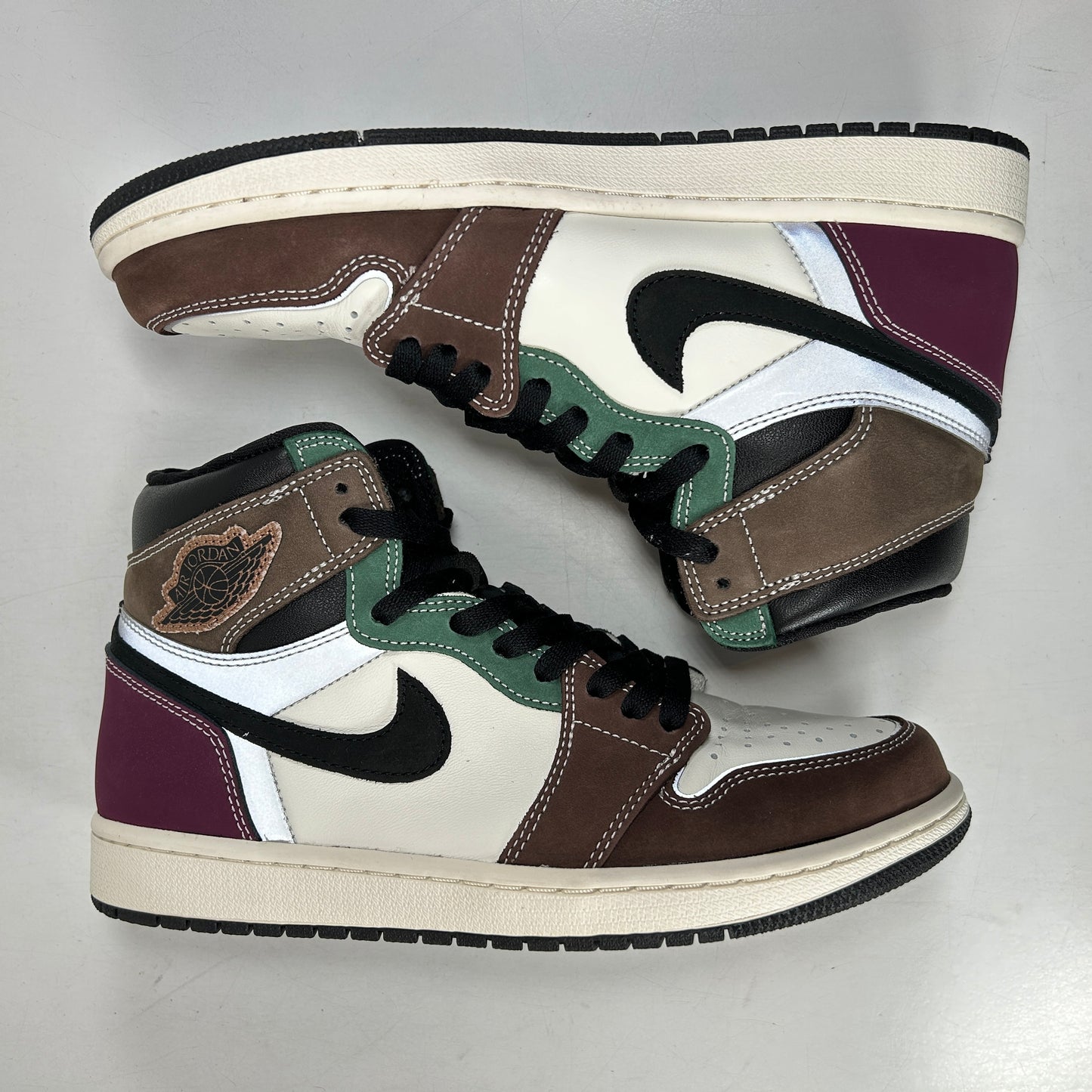 DH3097 001 Jordan 1 Hand Crafted [USED] - 8.5 M (Used)