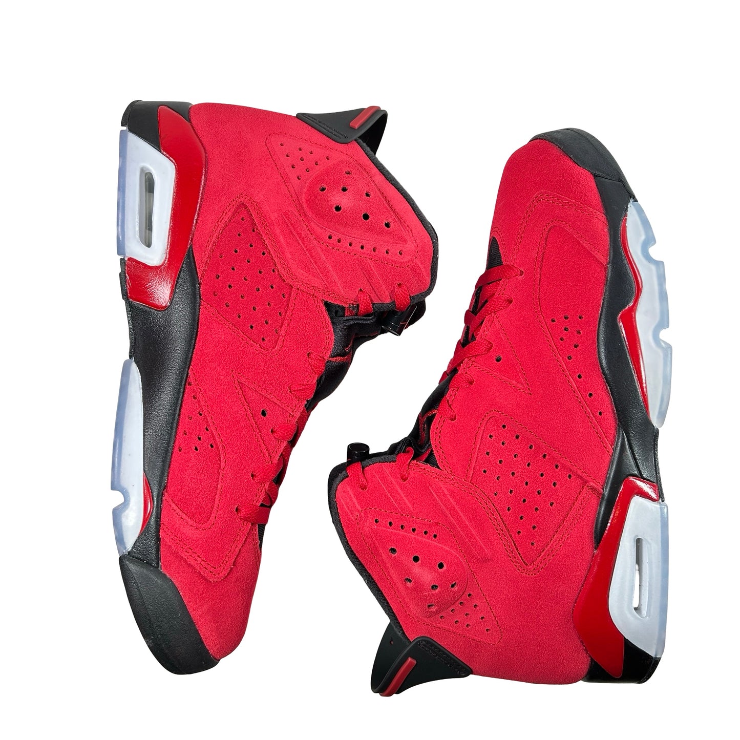 CT8529 600 Jordan 6 Retro Toro Bravo [CONDITIONAL] - 10 M (Yellowing Soles)